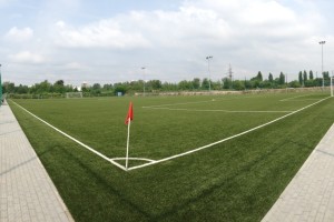 FIFA 2 Star Certificate for RKS Garbarnia Cracow