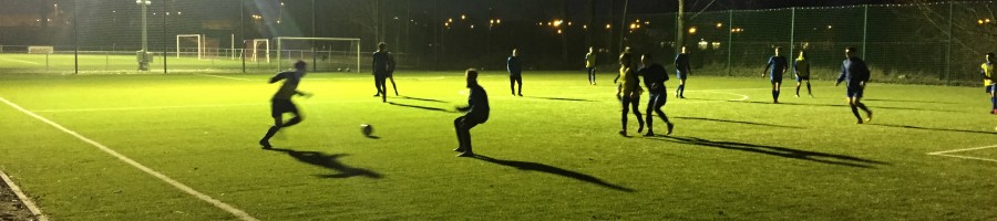Boisko Treningowe Escola Varsovia
