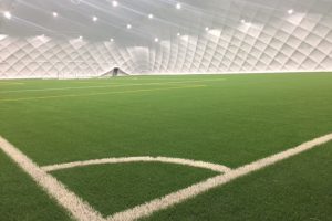 HALA PNEUMATYCZNA W GNIEŹNIE