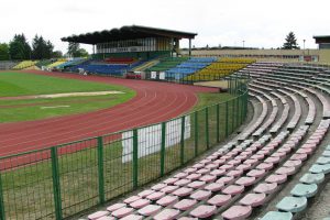 PRZEBUDOWA STADIONU HETMANA W ZAMOŚCIU